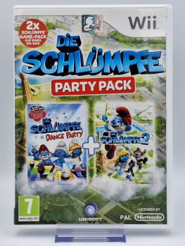 Die Schlümpfe: Party Pack